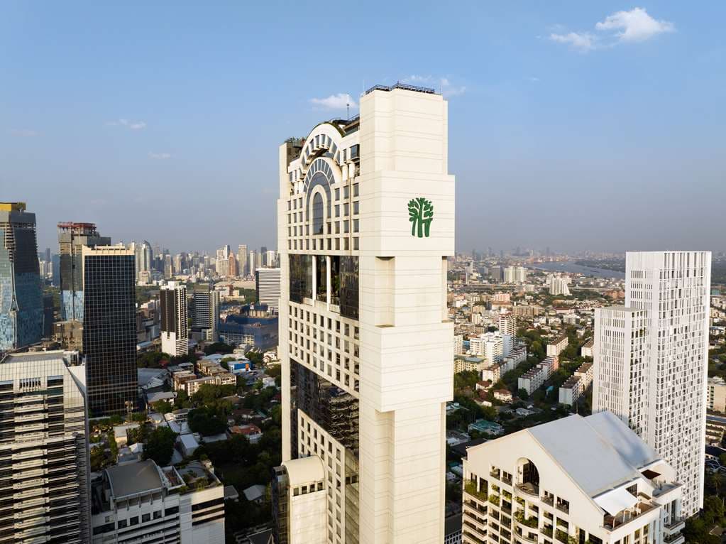 Banyan Tree Bangkok