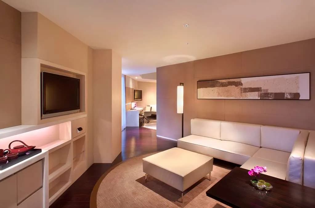 Grand Hyatt Guangzhou - 5