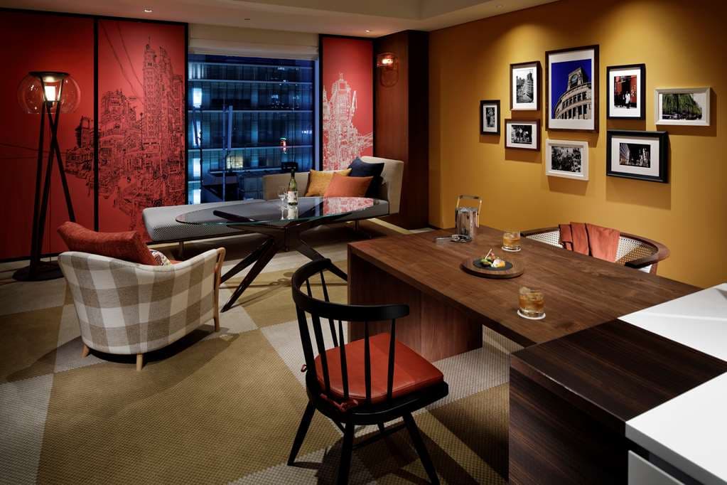 Hyatt Centric Ginza Tokyo - 2