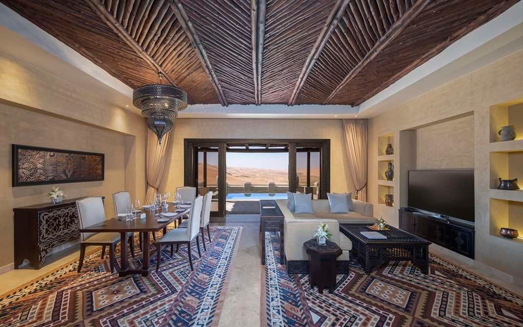 Anantara Qasr Al Sarab Desert Resort - 4