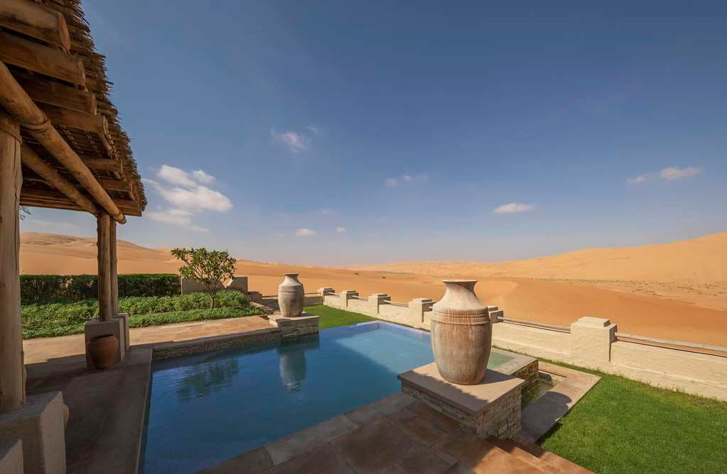 Anantara Qasr Al Sarab Desert Resort - 5