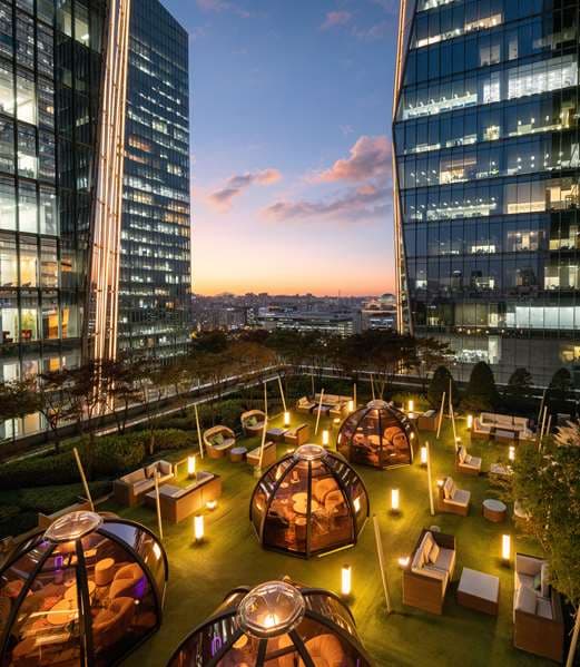Conrad Seoul - 3