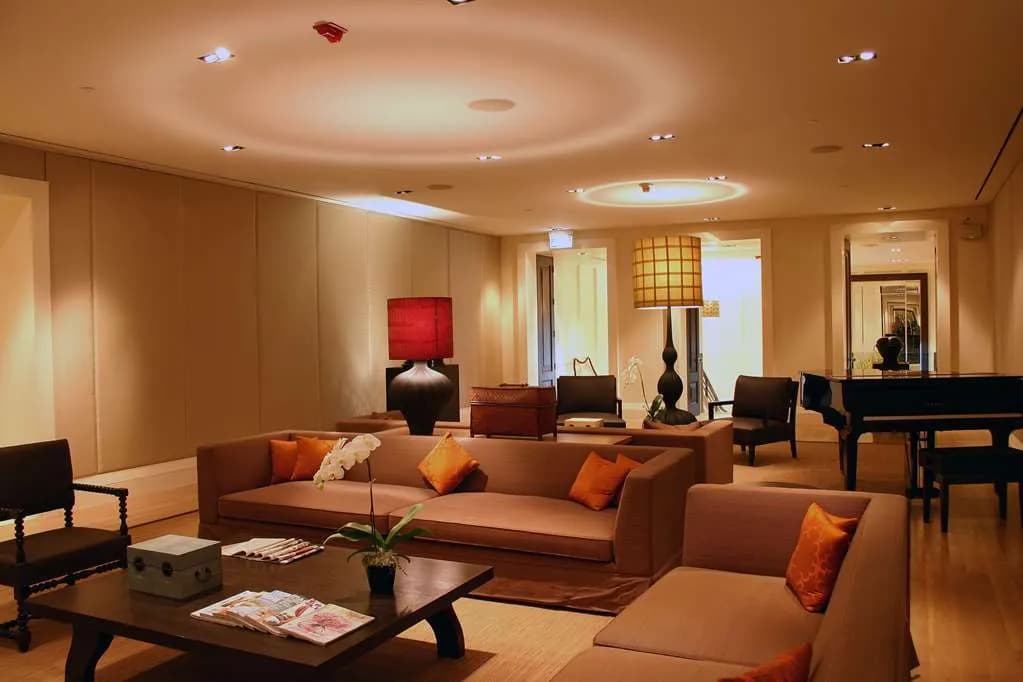 Grand Hyatt Erawan Bangkok - 5