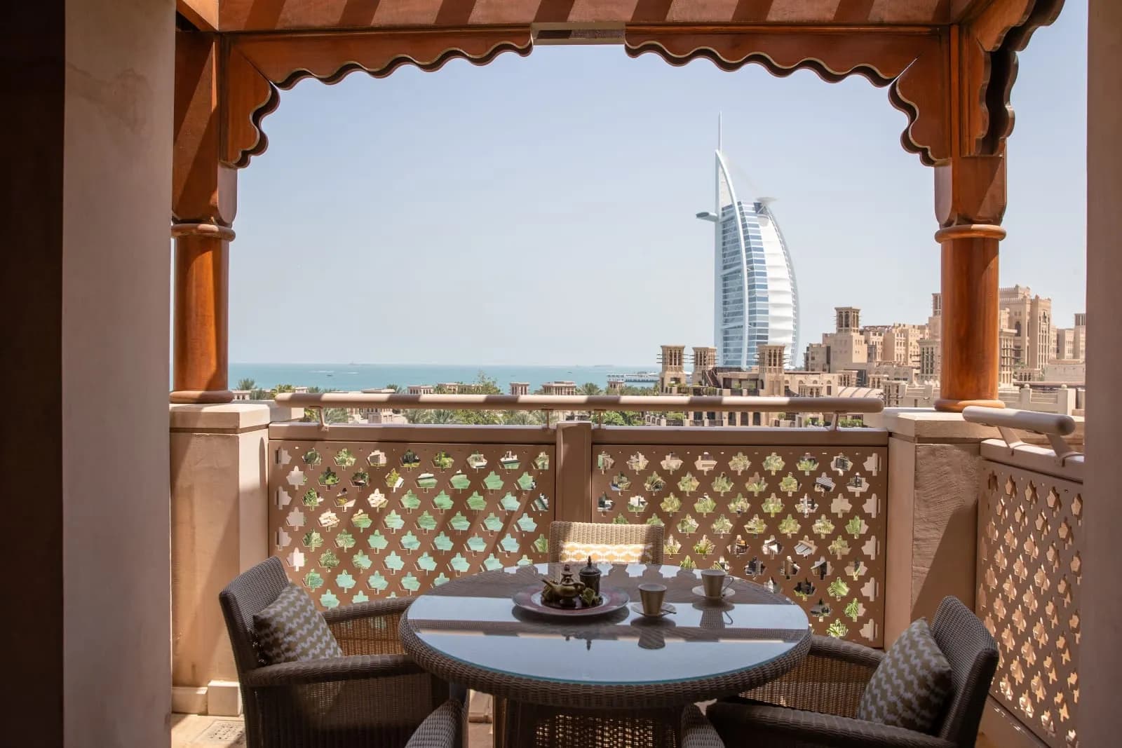 Jumeirah Al Qasr Dubai - 4