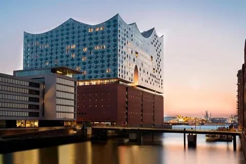 The Westin Hamburg Elbphilharmonie