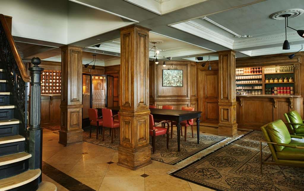 The Marlton Hotel - 5