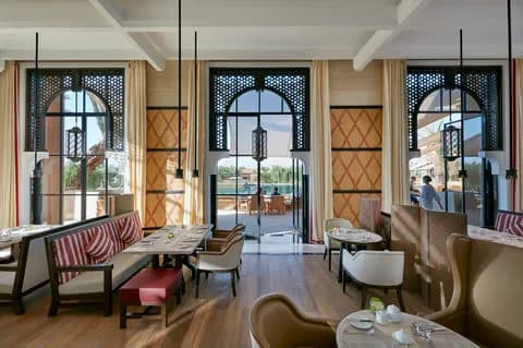 Mandarin Oriental, Marrakech - 3
