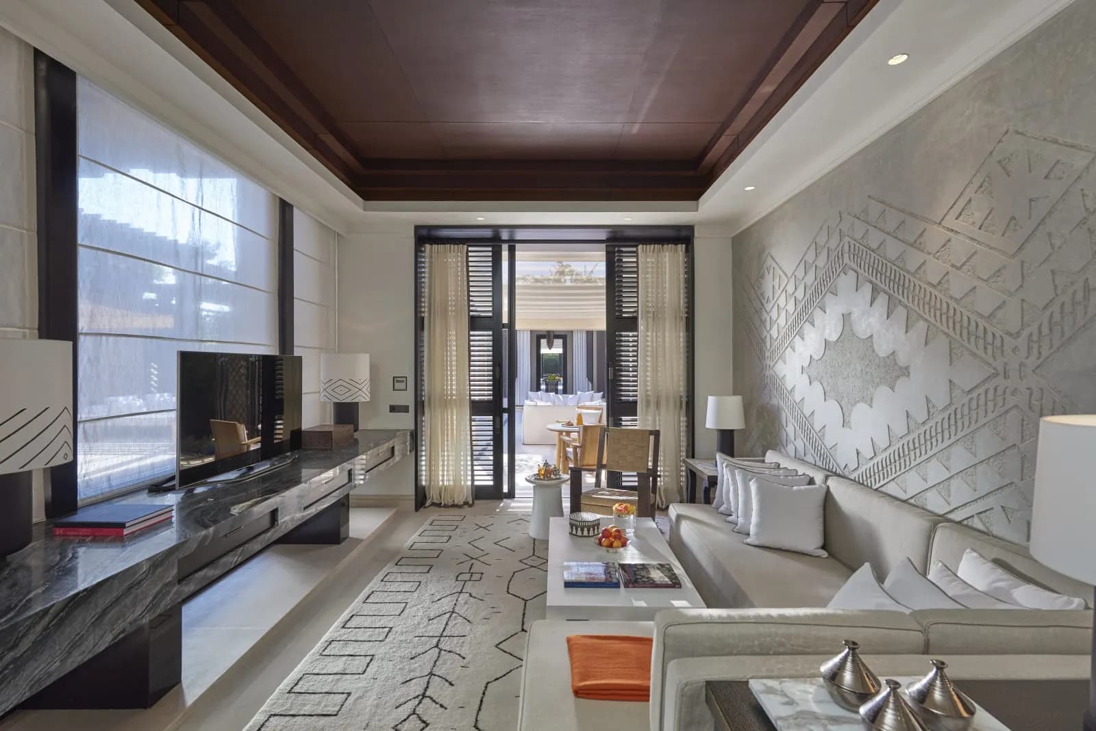 Mandarin Oriental, Marrakech - 5