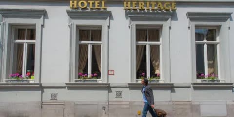 Hotel Koffieboontje
