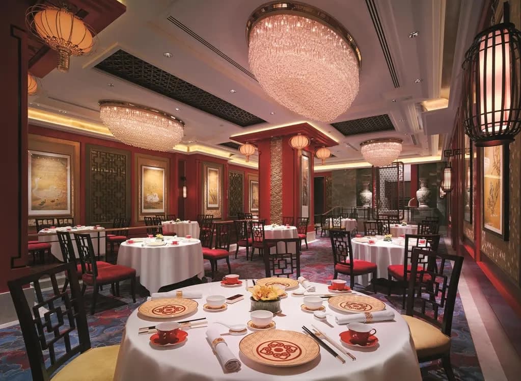 Kowloon Shangri-La, Hong Kong - 5