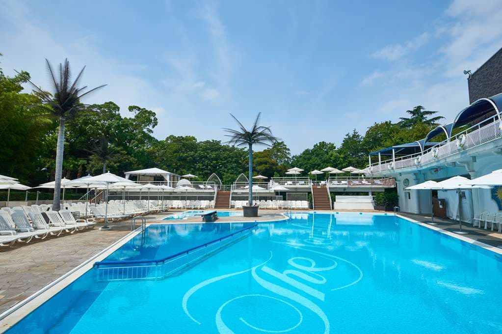 Hotel New Otani Tokyo the Main - 3
