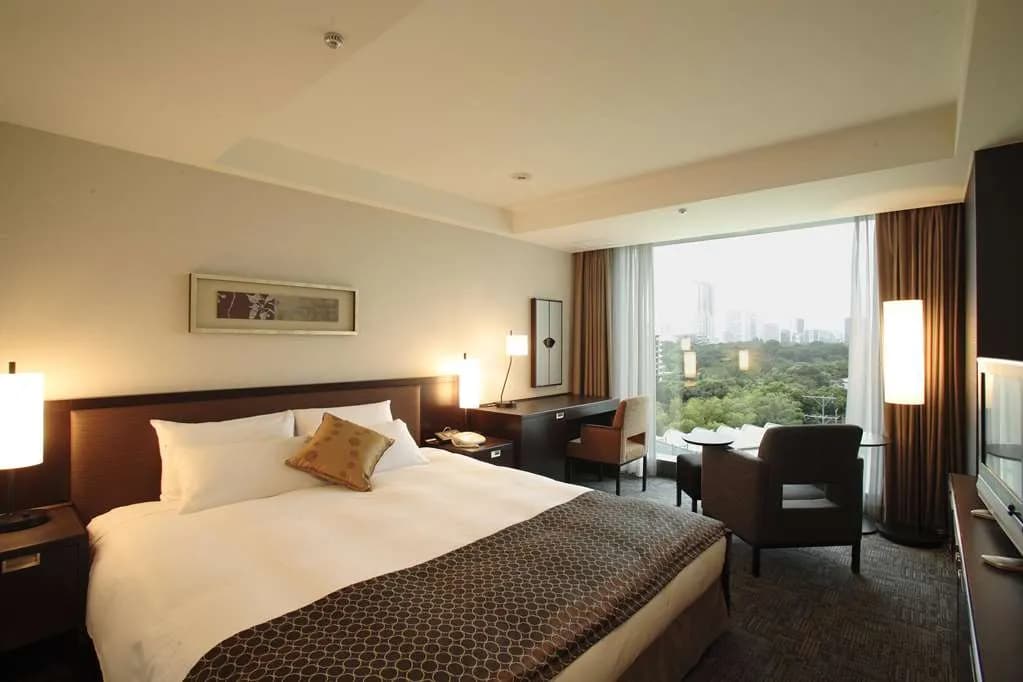 Hotel New Otani Tokyo the Main - 4