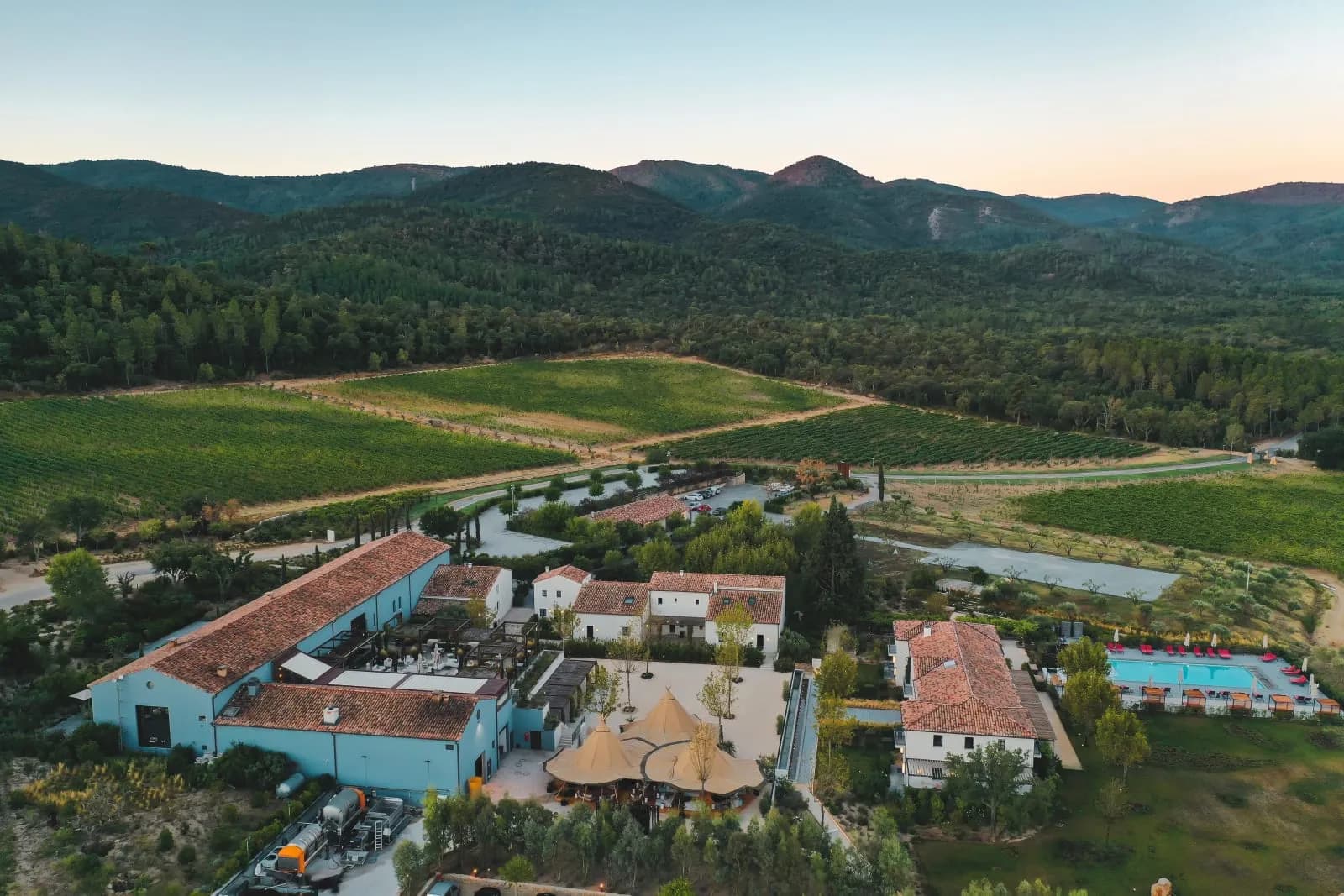 Ultimate Provence Hotel & Spa Golfe de Saint Tropez - 3