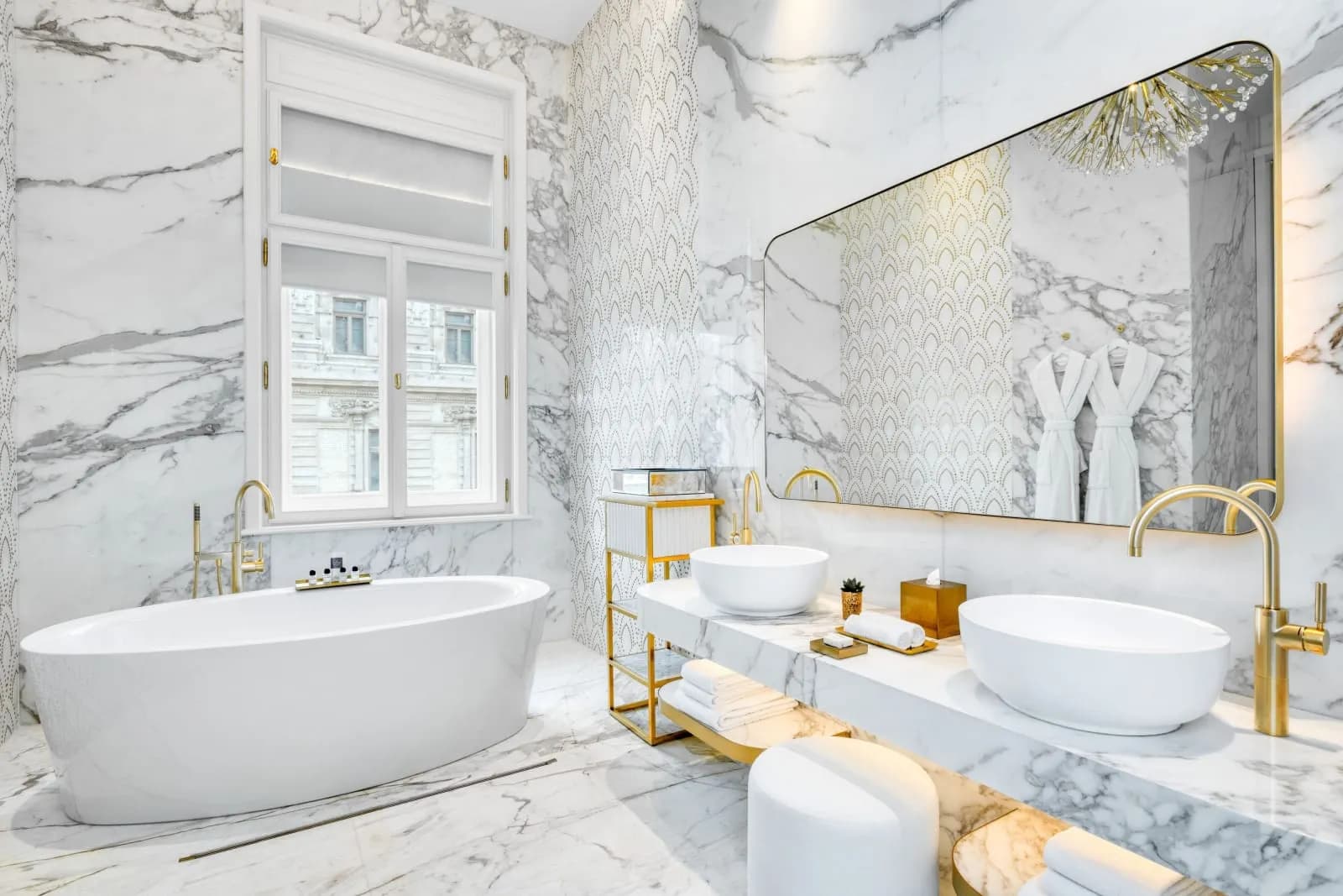 Matild Palace, a Luxury Collection Hotel, Budapest - 2