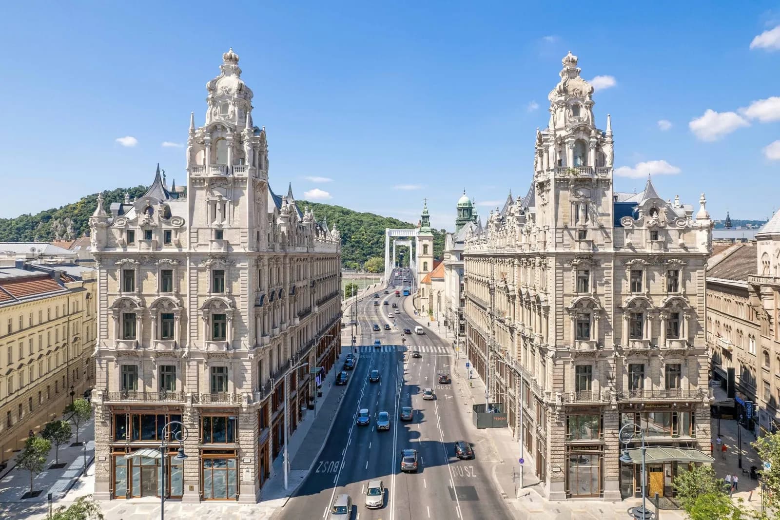 Matild Palace, a Luxury Collection Hotel, Budapest - 4