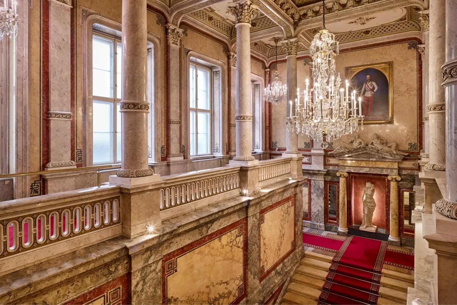 Hotel Imperial, a Luxury Collection Hotel, Vienna — 12