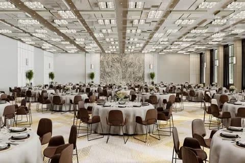 Munich Marriott Hotel City West - 4