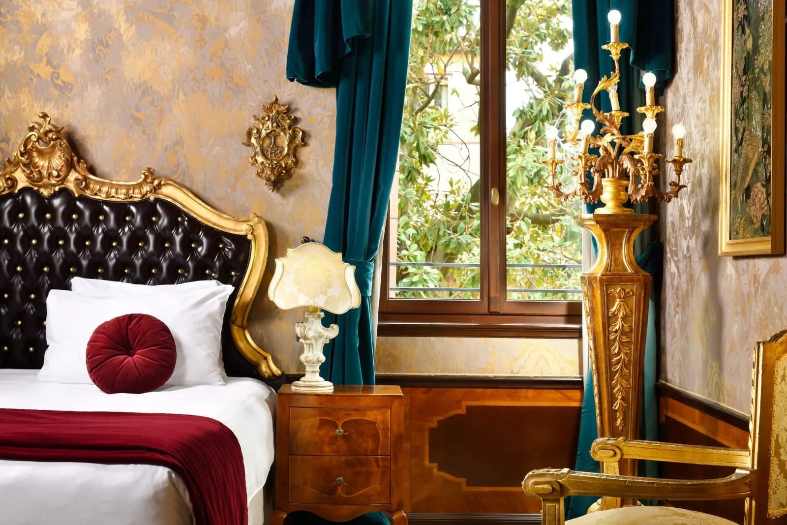Palazzo Venart Luxury Hotel - 2