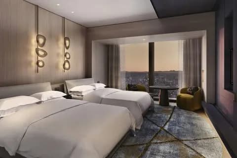 JW Marriott Hotel Tokyo - 3