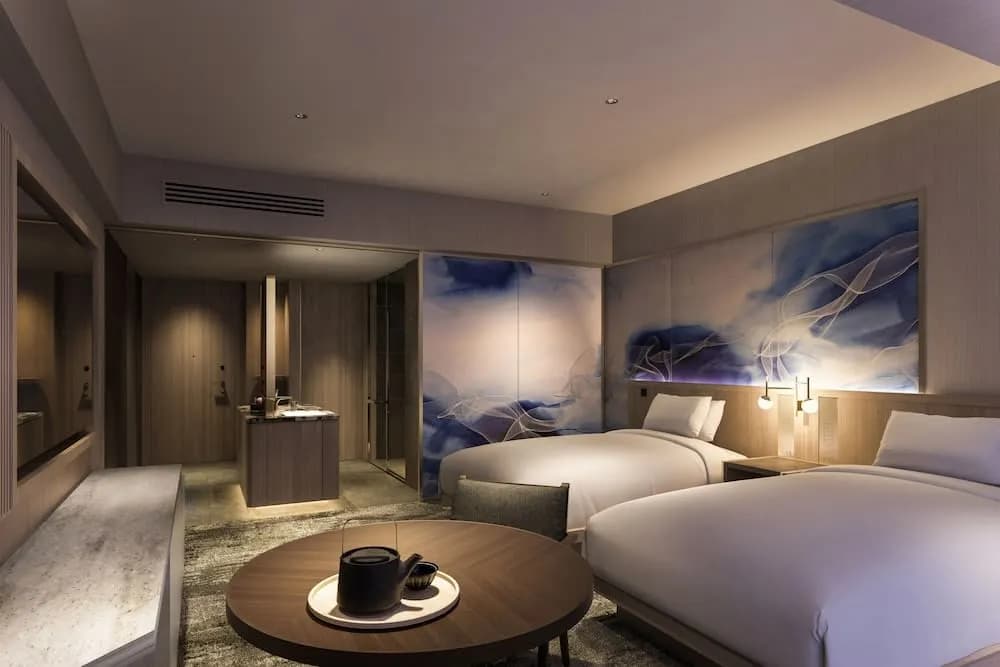 The Osaka Station Hotel, Autograph Collection - 2