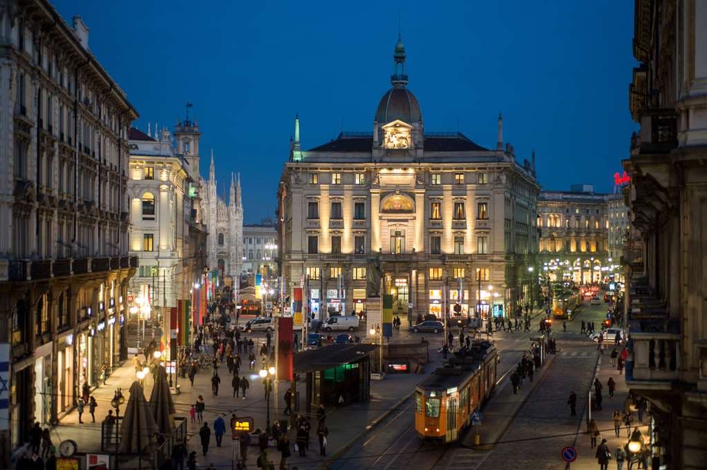 Palazzo Cordusio Gran Meliá – The Leading Hotels of the World
