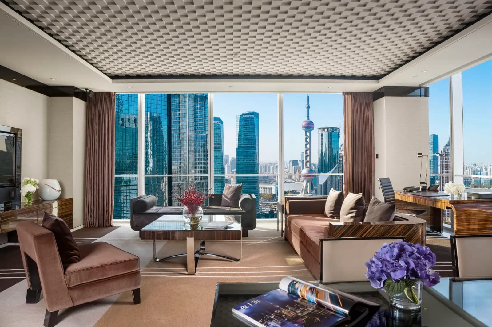 Regent Shanghai Pudong - 3