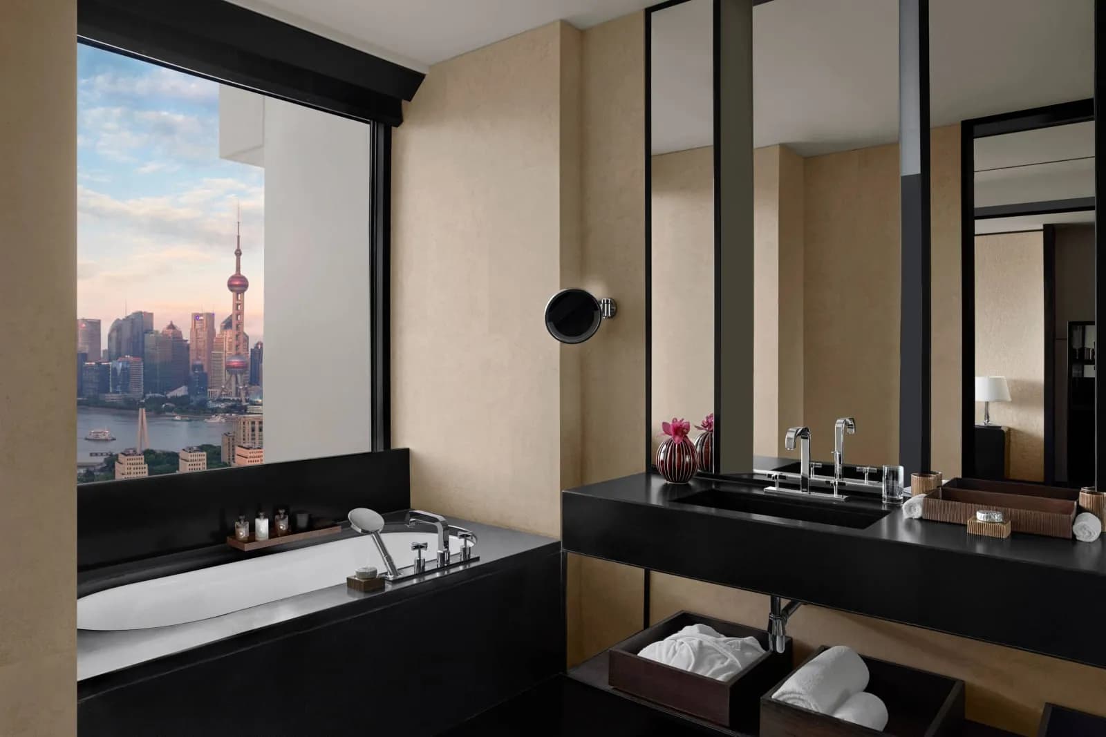 Bvlgari Hotel Shanghai