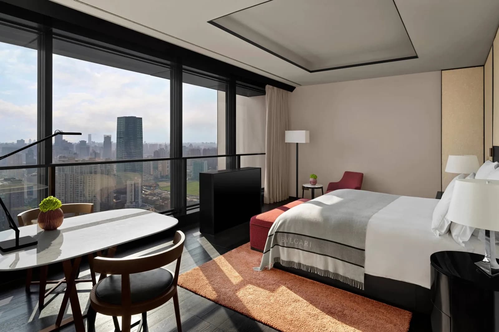 Bvlgari Hotel Shanghai - 2