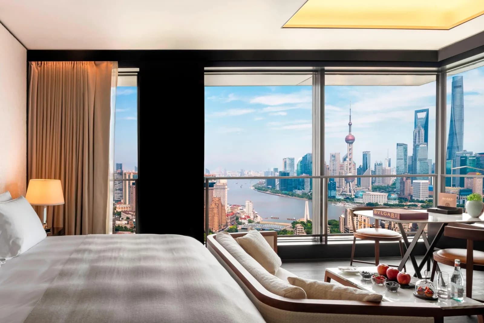Bvlgari Hotel Shanghai - 3