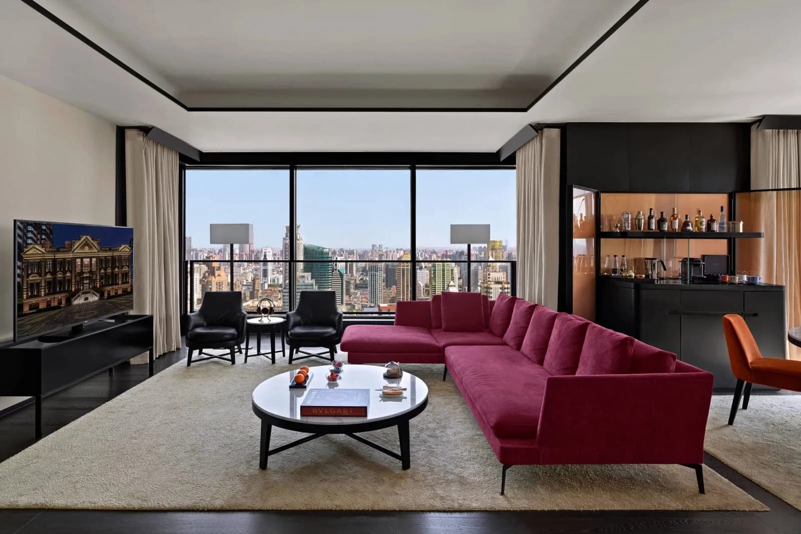 Bvlgari Hotel Shanghai - 4