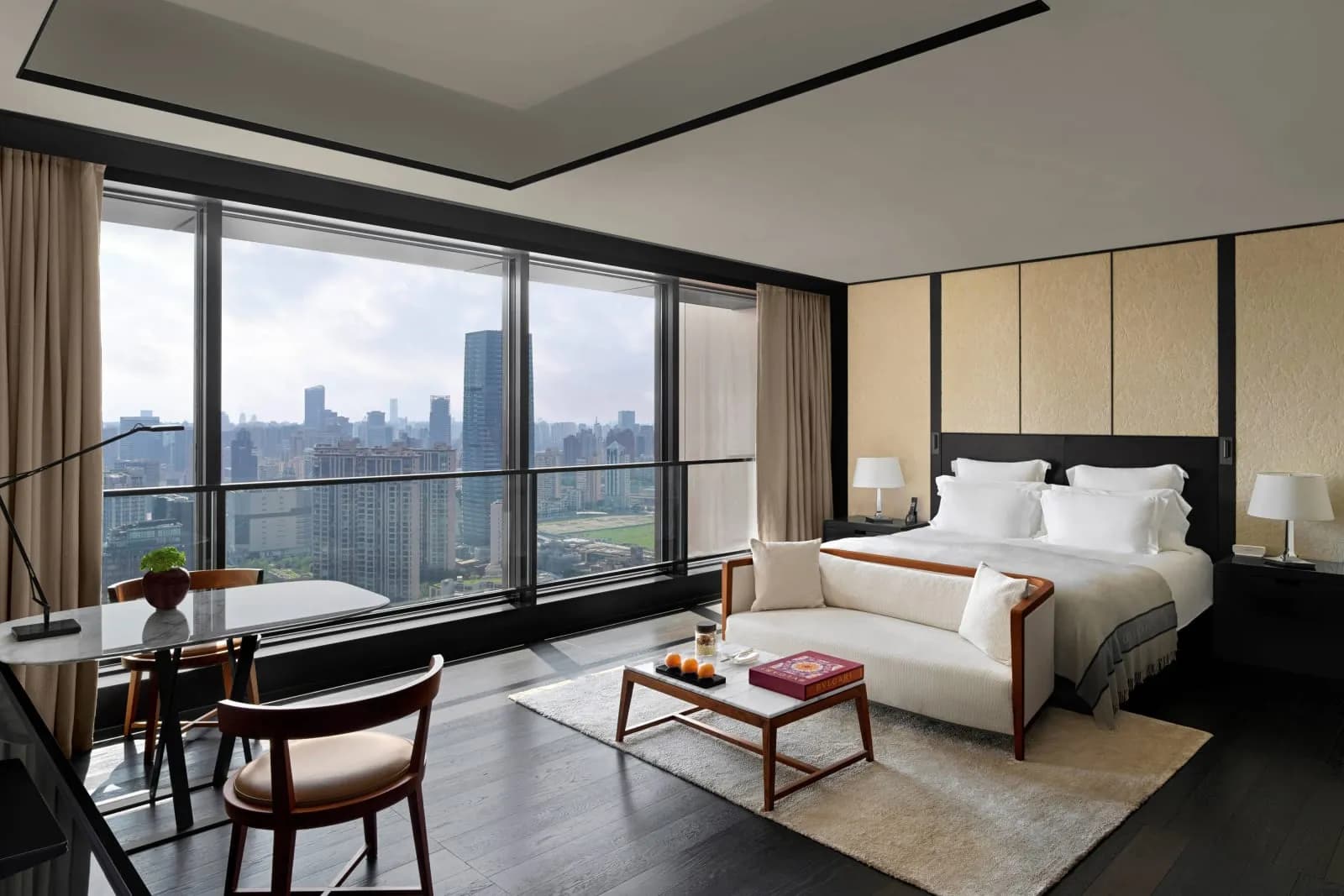 Bvlgari Hotel Shanghai - 5