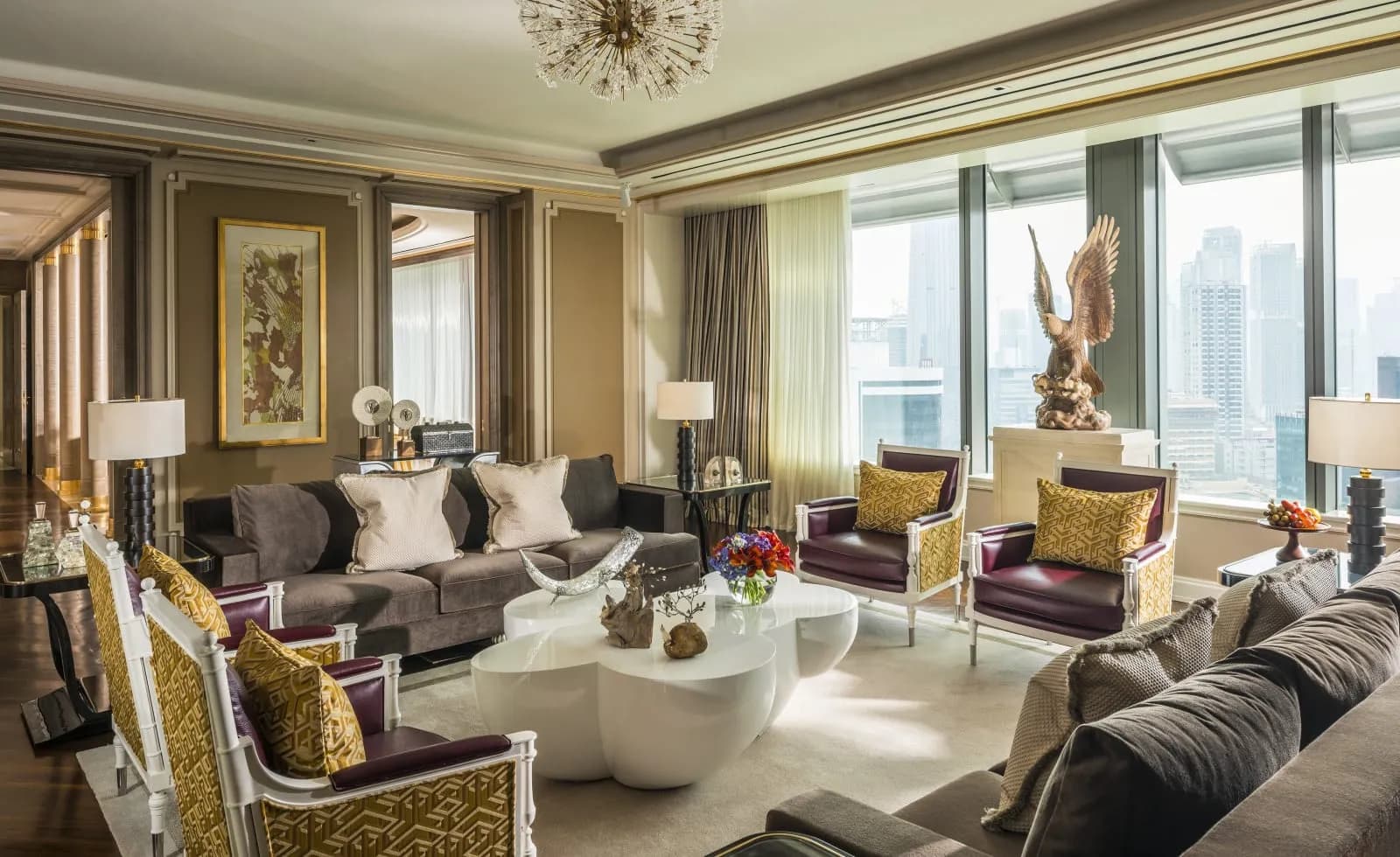 Four Seasons Hotel Jakarta - 3