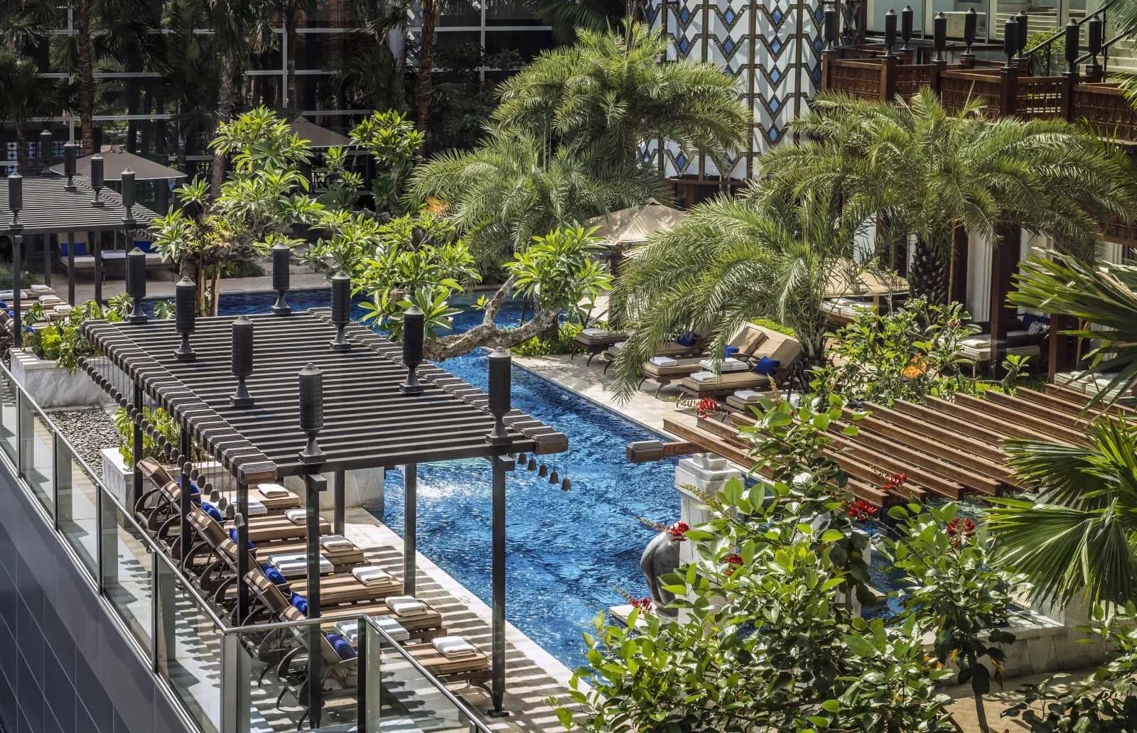 Four Seasons Hotel Jakarta - 4