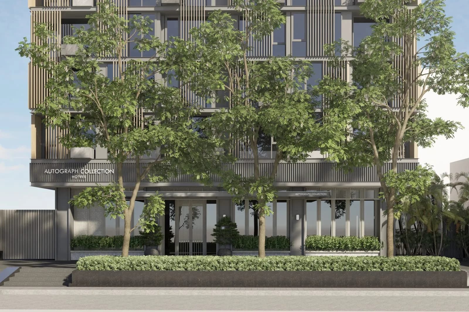 Madi Paidi Bangkok, Autograph Collection (Marriott International)