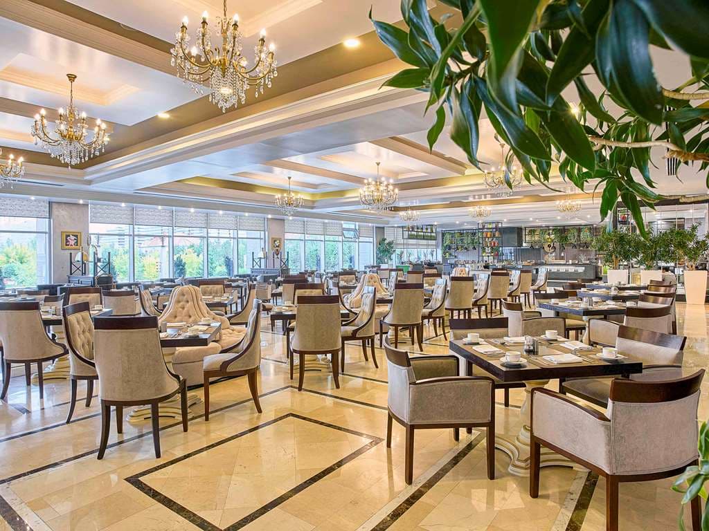 Rixos President Hotel Astana - 3
