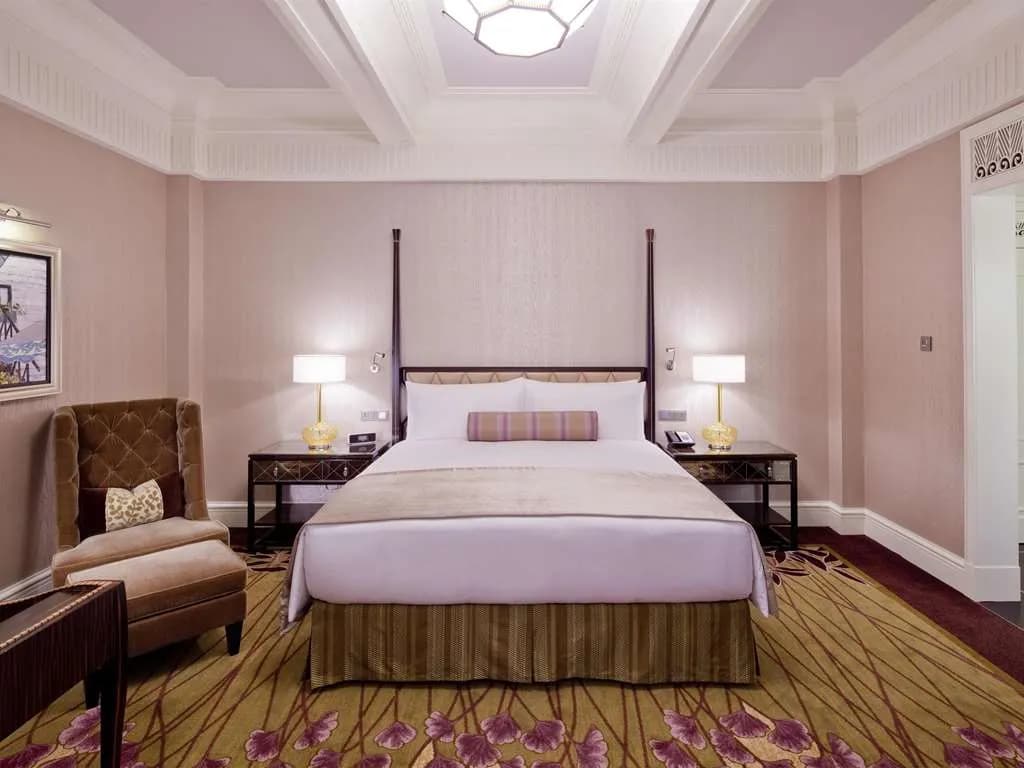 Fairmont Peace Hotel on the Bund - 4