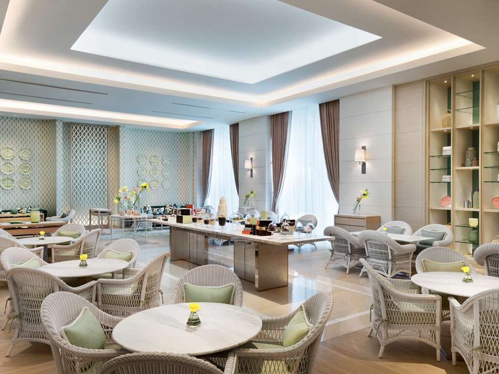Fairmont Jakarta - 3