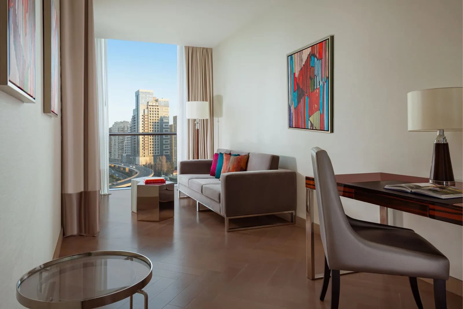 The Ritz-Carlton, Baku - 5