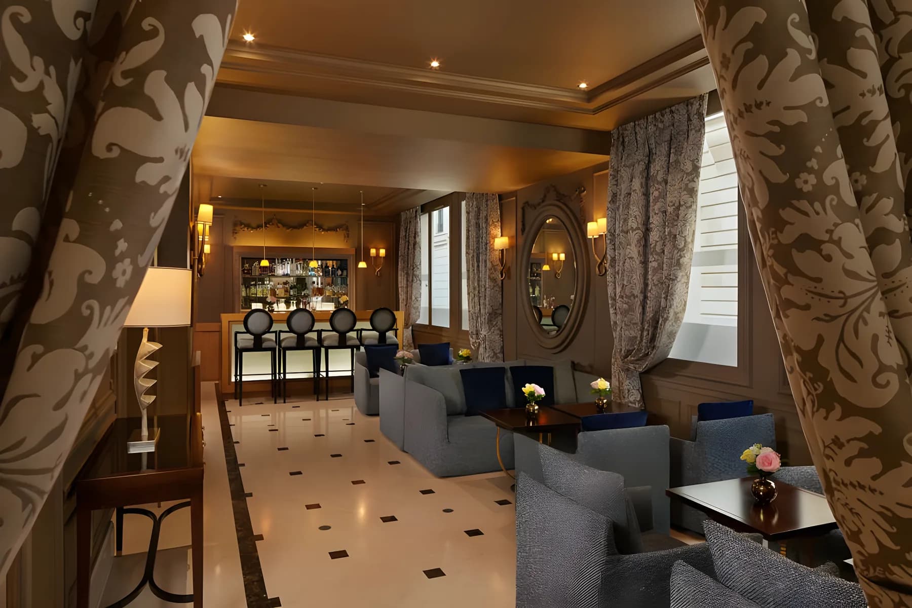 Majestic Hotel Spa - Champs Elysées