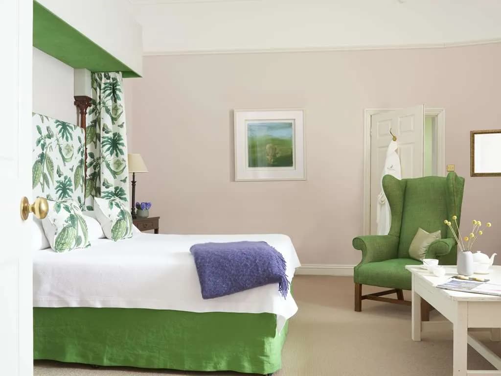 Gregans Castle Hotel - 2