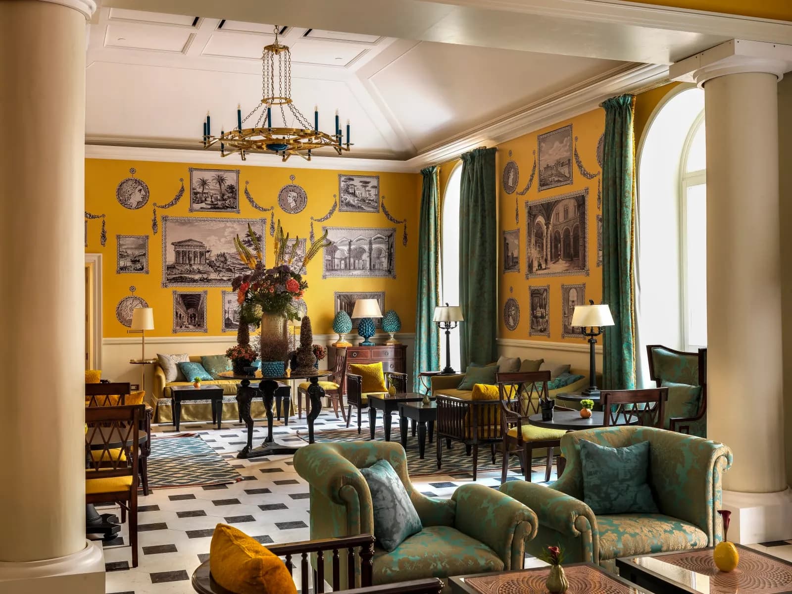 Rocco Forte Hotel de La Ville - 3