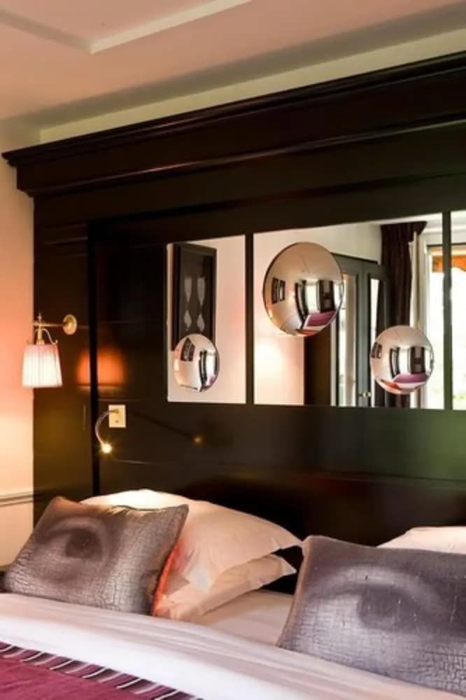 Hotel Observatoire Luxembourg - 4