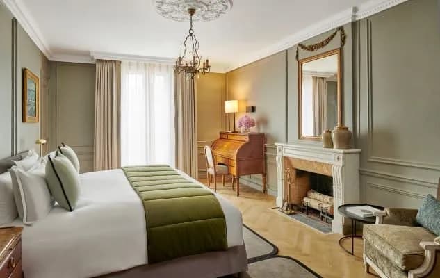 Hôtel Lancaster Paris Champs-Elysées - 2