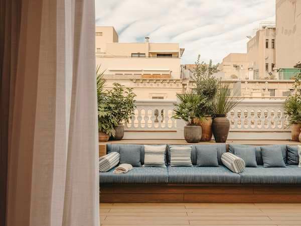 Hotel Pulitzer Barcelona - 3