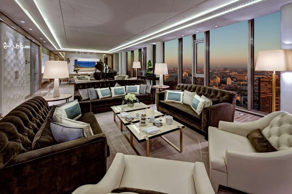 Waldorf Astoria Berlin - 2