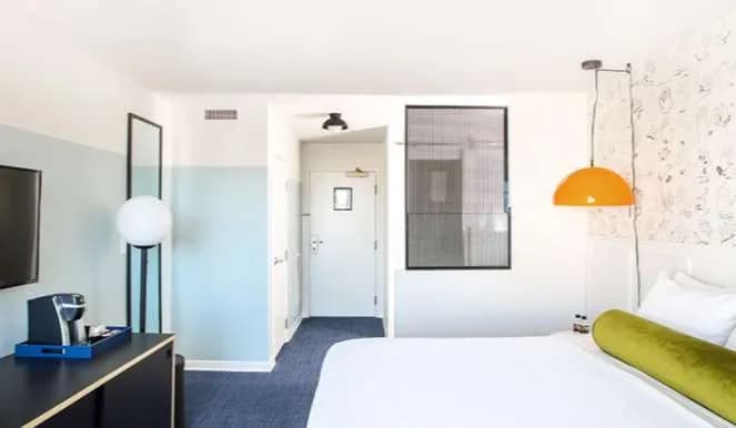 Hotel Erwin Venice Beach - 4
