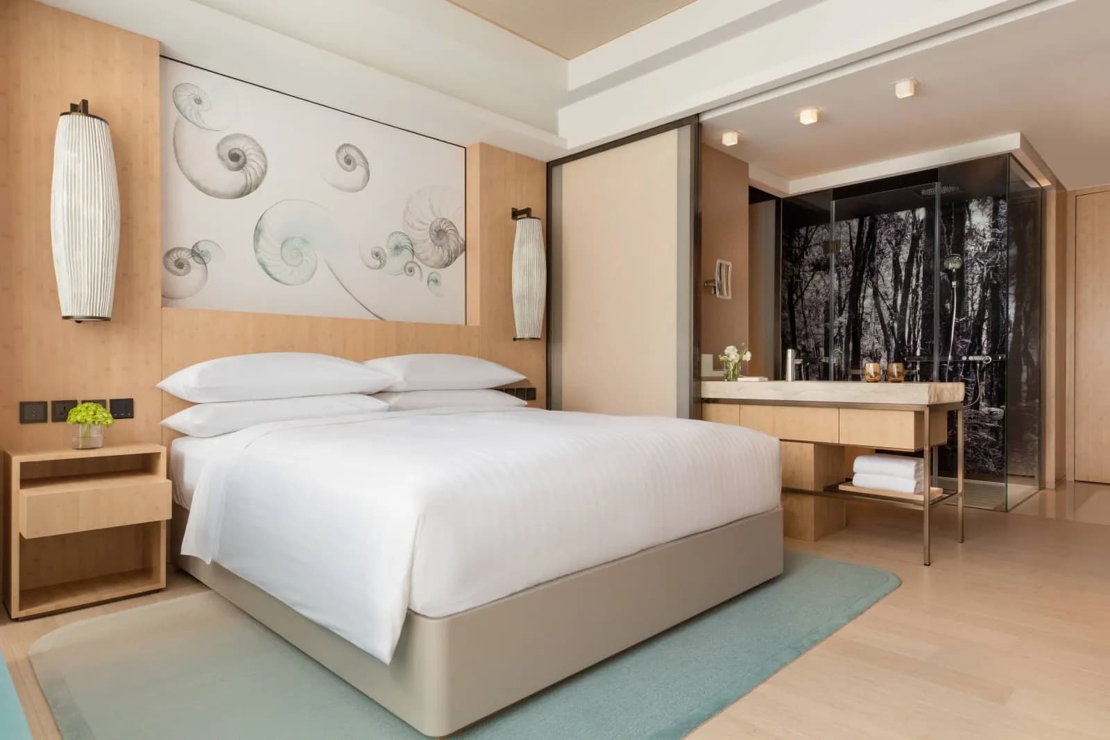 Hong Kong Ocean Park Marriott Hotel - 4