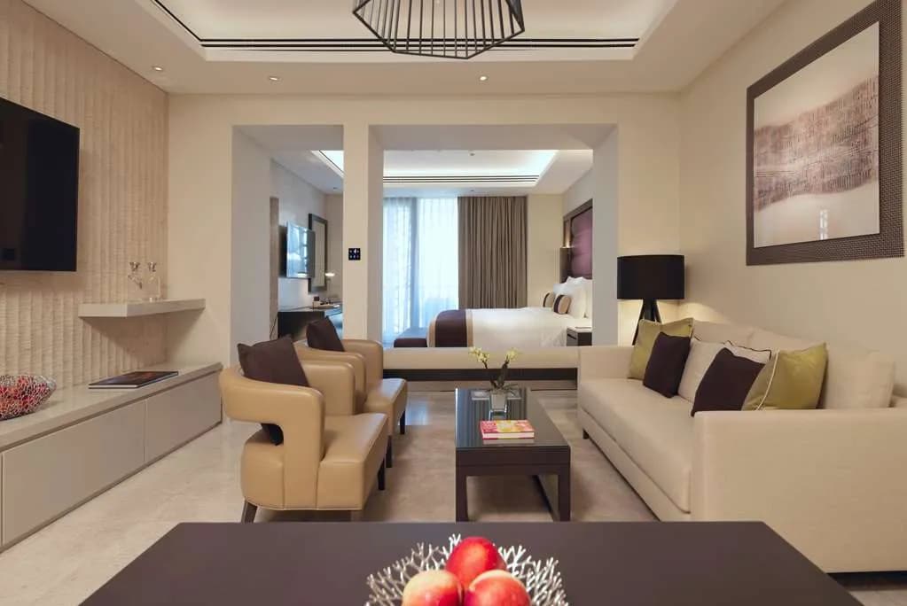 Kempinski Hotel Muscat - 5