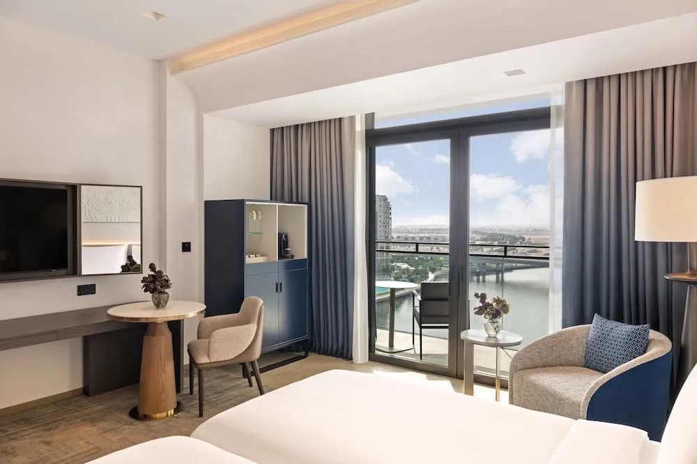 Palace Dubai Creek Harbour - 4