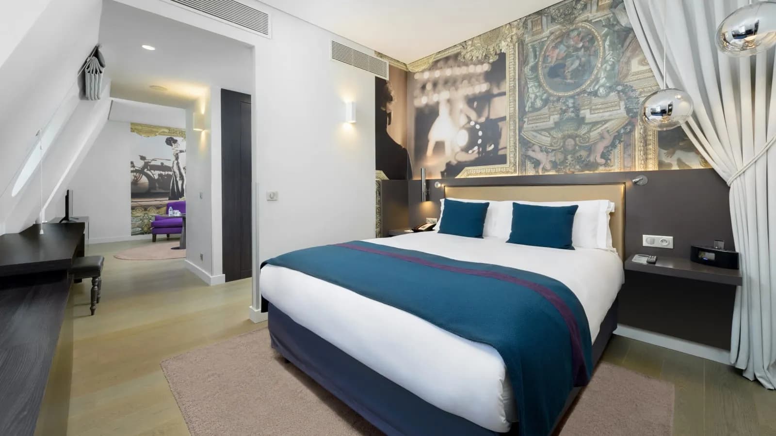 Hotel Indigo Paris - Opéra - 3
